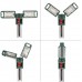 Metabo BSA 18 LED 5000 DUO-S Akumulátorová stavební světlo (18V/bez aku) 601507850