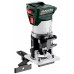 Metabo FMV 18 LTX BL 8 Aku. fréza na hrany, 6mm, 8mm, s kleštinou, MetaBOX 145, 601742840