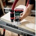 Metabo FMV 18 LTX BL 8 Aku. fréza na hrany, 6mm, 8mm, s kleštinou, MetaBOX 145, 601742840