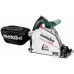 Metabo KT 18 LTX 66 BL Aku ponorná kotoučová pila (18V/2x8,0Ah) MetaBOX, 601866810