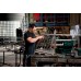 Metabo DG 25 Set Pneumatická přímá bruska 604116500
