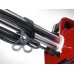 MIELE Swing H1 Excellence EU Ruční vysavač, červený 10160970