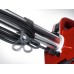 MIELE Swing H1 Excellence EcoLine ruční vysavač, červený 1044040