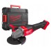VÝPRODEJ Milwaukee M18 FHSAG125XPDB-0X Úhlová bruska 125 mm, 4933471078 POŠKOZENÝ KUFR!!