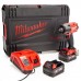 VÝPRODEJ Milwaukee M18 FMTIW2F12-502X Aku rázový utahovák, 2x5.0 Ah, HD Box 4933478450 POUŽITÉ!!