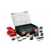 Metabo BS 18 L Set Akumulátorový vrtací šroubovák (18V 2x2Ah) 614051710