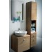 IDEAL Standard CONNECT skleněná polička pod zrcadlo 60 x11cm N1394AA