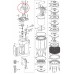 GARDENA Madlo pro tlakové čerpadlo 6000/5 Automatic (1476-20) 1476-00.900.01