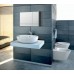 IDEAL Standard STRADA umyvadlo na desku oválné 600 x 420 x 160 K078401