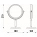 NIMCO UNIVERSAL stojánkové kosmetické zrcadlo, výška 27cm ZR3892B-26