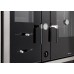 NORDICA ITALY BUILT-IN krbový sporák nerez