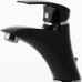 NOVASERVIS METALIA 57 Umyvadlová baterie bez výpusti EBONY-LESK 57002/1,63