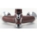 NOVASERVIS METALIA 57 Vanová baterie bez příslušenství 150mm ESPRESSO LANE 57020/1,61