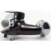 NOVASERVIS METALIA 57 Vanová baterie bez příslušenství 150mm EBONY-LESK 57020/1,63