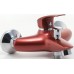 NOVASERVIS METALIA 57 Vanová baterie bez příslušenství 150mm CINDERELLA-LESK 57020/1,64