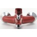 NOVASERVIS METALIA 57 Vanová baterie bez příslušenství 150mm CINDERELLA-LESK 57020/1,64