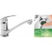 NOVASERVIS METALIA 57 ECO+ Dřezová stojánková baterie chrom 57096,0E