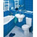 KOLO Nova Top Junior umyvadlo 49x42 cm s otvorem pro baterii 61150