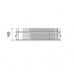 KORADO KORATHERM Horizontal M K23HM 144 / 800 bílá RAL9016 K23H01440800M10N