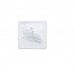 Kaldewei ARRONDO 871-1 sprchová vanička 90 x 90 x 6,5 cm, bílá 460100010001