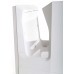 G21 Razor Osoušeč rukou, White 635350