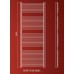 ISAN PALMYRA RADIUS CHROM elektro koupelnový designový radiátor 1535/600 DPAR 1535 0600e 80
