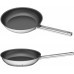 Pánev G21 Gourmet Magic 28 cm s poklicí, nerez 60022153