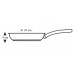 BERGNER Pánev s mramorovým povrchem 20 cm SILICON - MARMO BG-6458