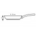 BERGNER Pánev keramická s poklicí 26 cm SIMPLICIA BG-6648