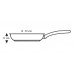 BERGNER Pánev keramická WOK s poklicí 30 cm VIOFLAM BG-6753