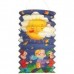 PAPSTAR Papírový lampion slunce, měsíc, hvězdy 20 cm