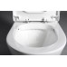 SAPHO PACO RIMLESS WC kombi mísa s nádržkou, Soft Close sedátko, PC1012R