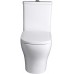 BELLO WC kombi mísa s nádržkou včetně Soft Close sedátka, uni. odpad PC103