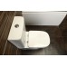 BELLO WC kombi mísa s nádržkou včetně Soft Close sedátka, uni. odpad PC103