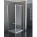 RAVAK PIVOT PDOP1-90 sprchové dveře otočné, white/white Transparent 03G70101Z1