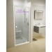 RAVAK PIVOT PDOP2-120 sprchové dveře otočné, white/white Transparent 03GG0101Z1