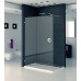 RONAL PDT4 Pur samostatná stěna L-kování, 30-100cm, vpravo, chrom/linie PDT4DSM11051