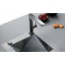 Franke Polyedro PDX 110-42, 455x420 mm, nerezový dřez + sifon 122.0156.948