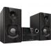 PHILIPS MCD2160/12 mikrosystém s DVD, černá 35041240