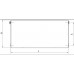 KORADO RADIK deskový radiátor typ PLAN KLASIK - R 20 550 / 1000 20055100-R0P0010