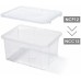 Prosperplast CARGOBOX Plastový box úložný transparentní, 300x200x165mm NCC12