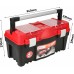 Kistenberg APTOP PLUS Plastový kufr na nářadí 550x267x277mm, červený KAP5530AL