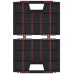 Kistenberg NOR DUO Organizér 2x, 390x290x130 mm, černá KNOS403015