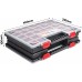 Kistenberg NORS DUO Organizér 2x, 399x303x100 mm, černá KNOS403010S