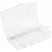 Prosperplast NUN Plastový organizér, 198 x 117 x 45 mm KNU20