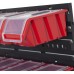 Kistenberg TRUCK PLUS Plastový úložný box s víkem, 23x16x12cm, červený KTR23F-3020