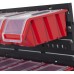 Kistenberg TRUCK PLUS Plastový úložný box s víkem, 19,5x12x9cm, červená KTR20F-3020