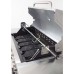G21 Plynový gril Mexico BBQ Premium line, 7 hořáků + zdarma redukční ventil 6390306