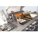 G21 Plynový gril Arizona, BBQ kuchyně Premium Line 6 hořáků + zdarma redukční ventil 6390330