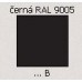 P.M.H KRONOS 600x800 - KR1BL černá - lak